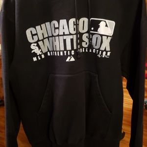 Mens White Sox Hoodie